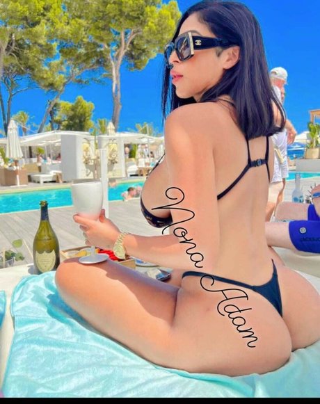 Nona Adams xxx nackte bild