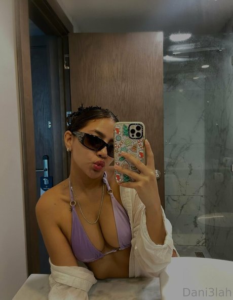 dani3lah model exklusive foto