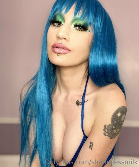 shamelessmilk model pornografische galerien