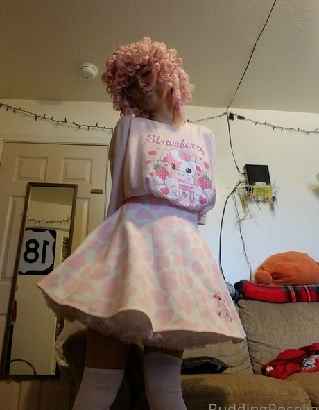 buddingroselia schöne pornographische bild