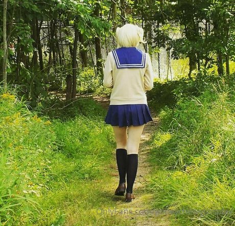 gooeychewycosplay kunst exklusive foto