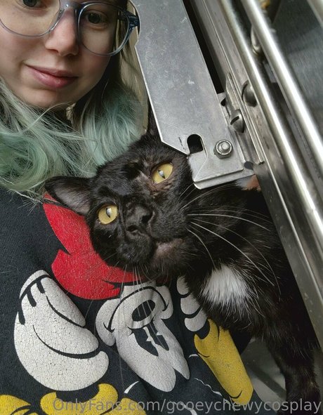 gooeychewycosplay top nackten bilder