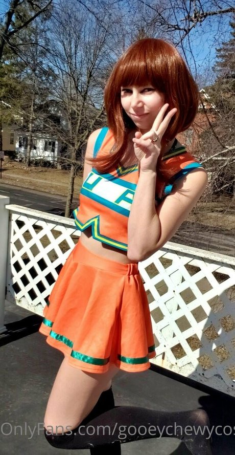 gooeychewycosplay porno pornostar galerien