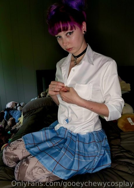 gooeychewycosplay erwachsene nackten bild