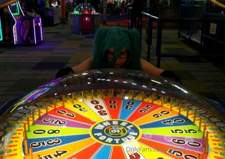 gooeychewycosplay model porno galerie