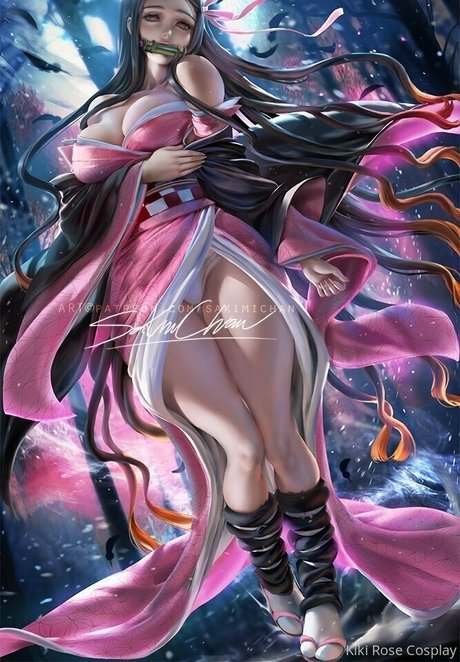 XxkikirosexX pornostar nackten fotos