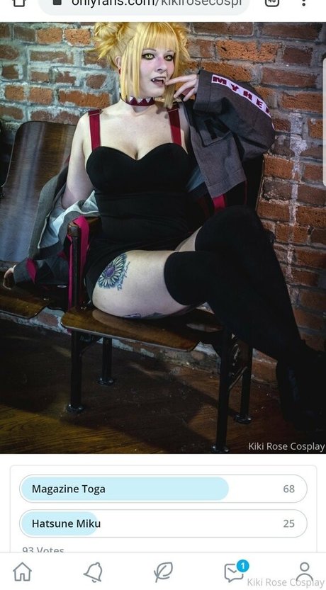 XxkikirosexX nacktheit schöne bilder