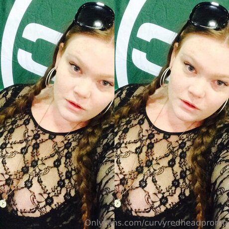 curvyredheadpromo beste kostenlose foto