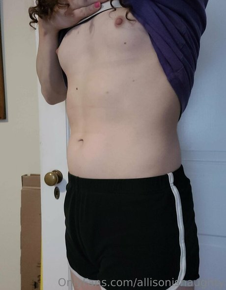 allisonisnaughty schöne nette foto