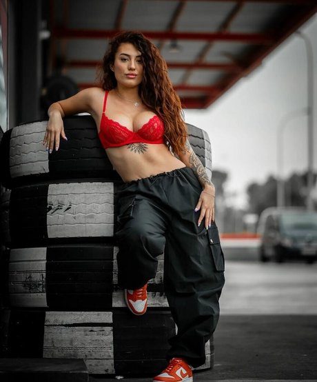 Mar Morales Ochoa schöne nackten bilder