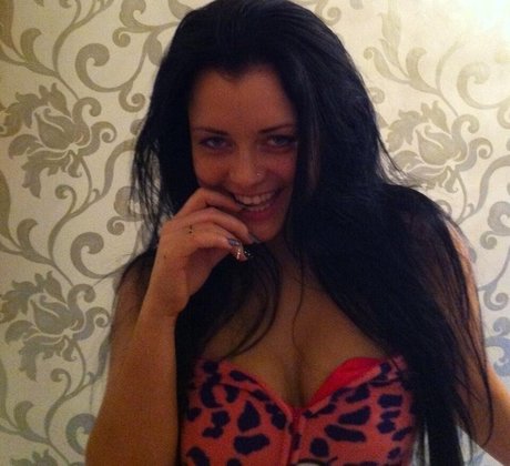 Shona Mcgarty xxx nackten archiv