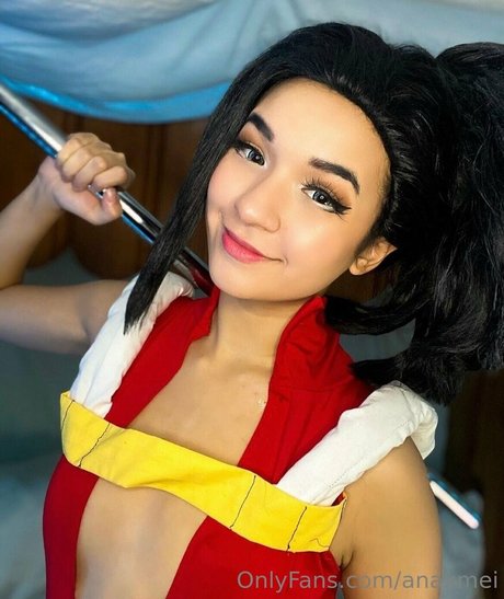 anaxmei nackten bilder