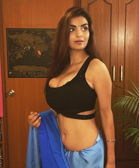 Anveshi Jain pornographische foto