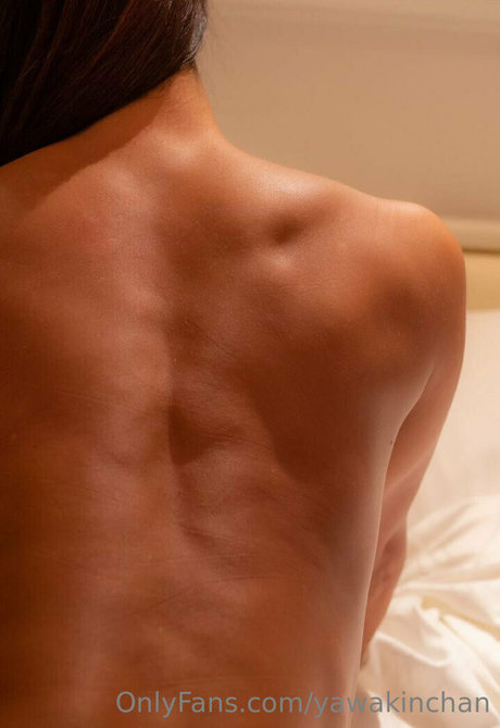 yawakinchan exklusive pornographische foto