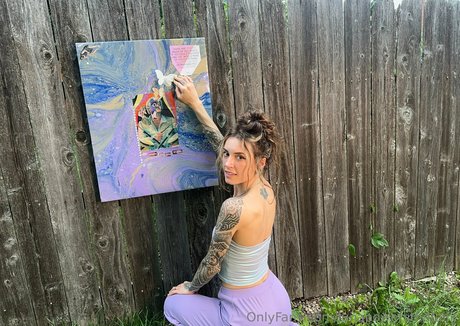 lunapowersthefairy model nackte fotos