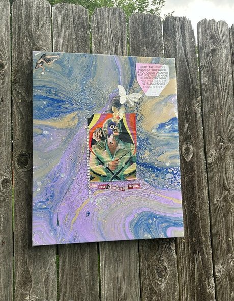 lunapowersthefairy nackt nette bild