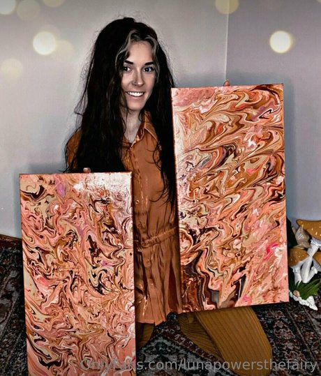 lunapowersthefairy erwachsene kunst galerie