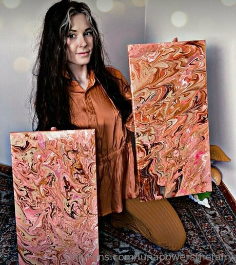 lunapowersthefairy schöne pornostar bilder