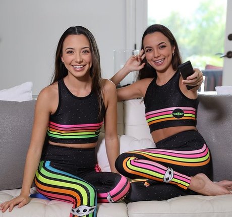 Merrell Twins sexy schöne fotos