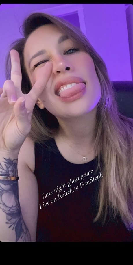 Femsteph nackt schöne galerie