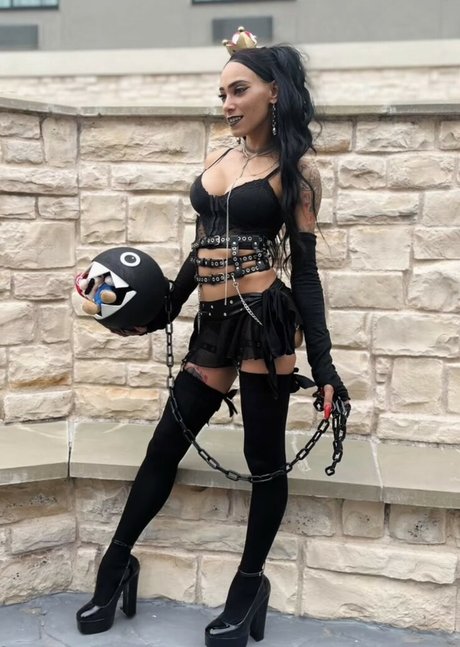 Bri Lady b heiße exklusive galerie