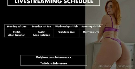 xxxlolarose erotische pornostar bilder