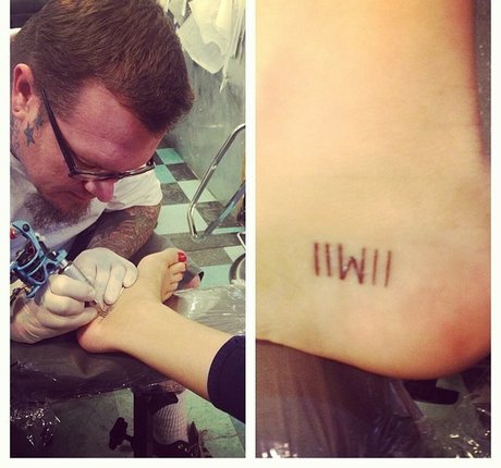 Carly Chaikin erotische perfekte fotos