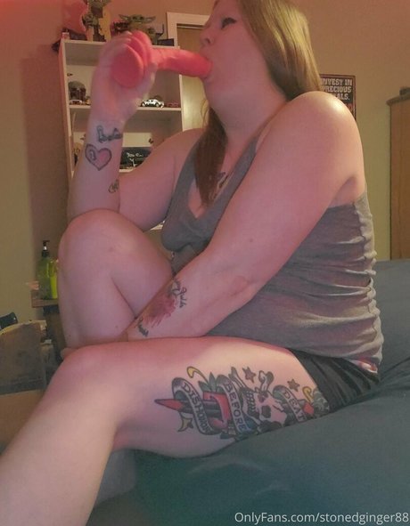 stonedginger88 heiße porno fotos