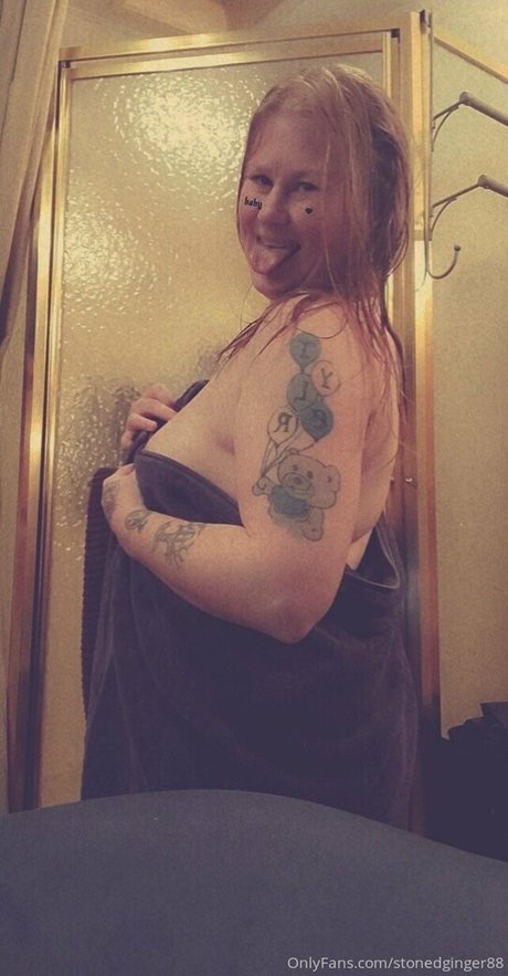 stonedginger88 beste sexy foto