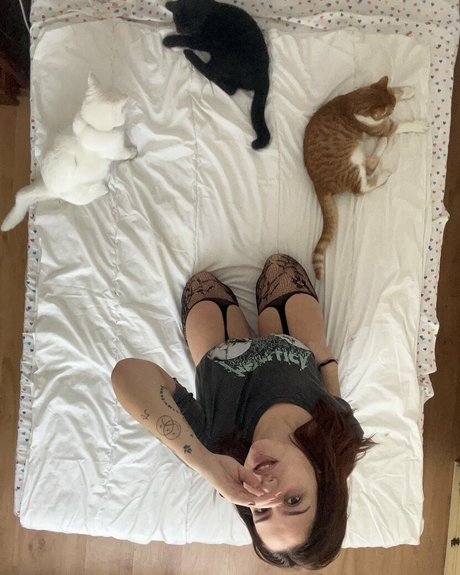 Egem Virtanen erotische pornostar foto