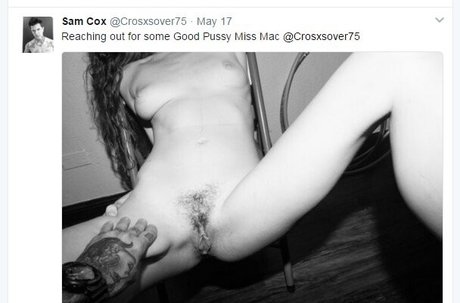 MissMacaroni pornostar foto