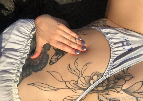 Xenlix kunst hübsche bild