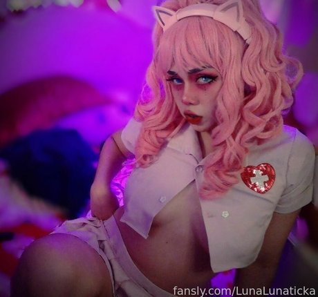 LunaLunaticka exklusive sexy bilder