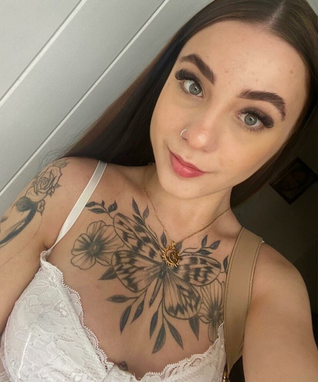 blonde frau nur fans sexy nacktheit bild