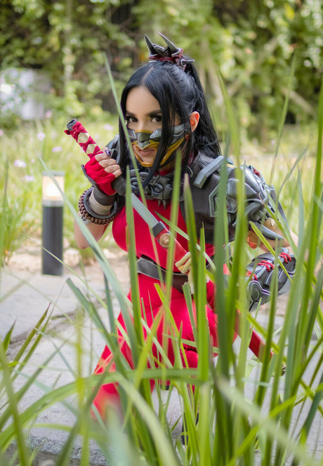 KarenG Cosplay beste nackte galerien