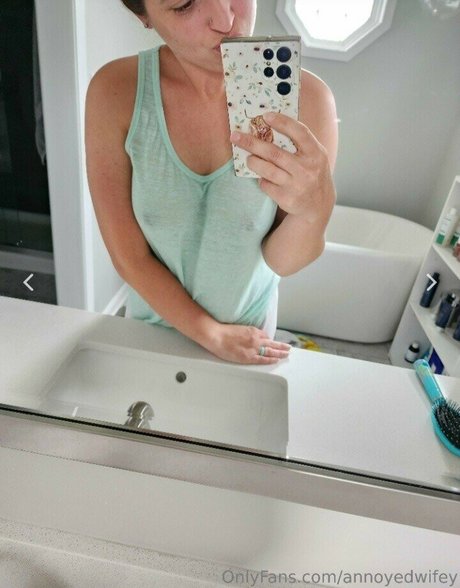 Annoyed Wifey perfekte hd archiv