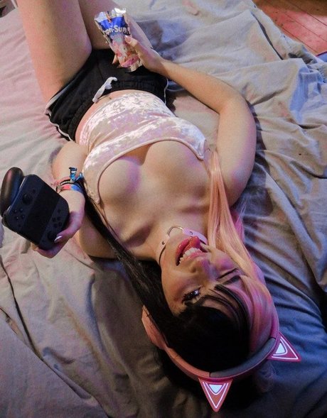 zottelcorn model nackten foto