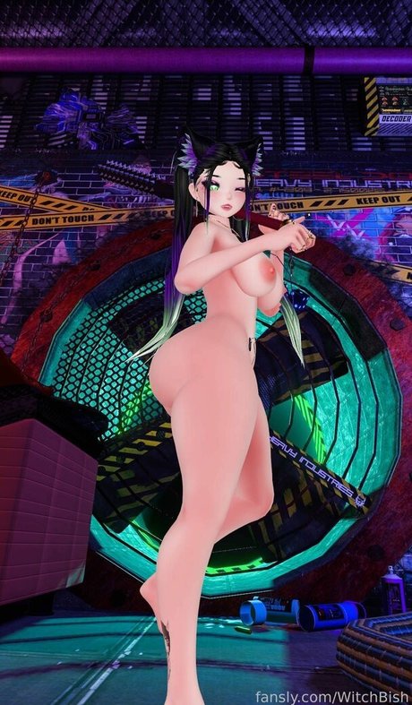 WitchBish pornostar archiv