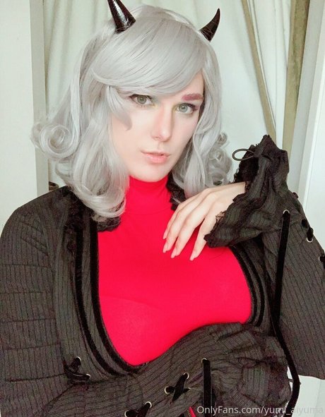 Yumi aiyuma schauspielerin kunst foto