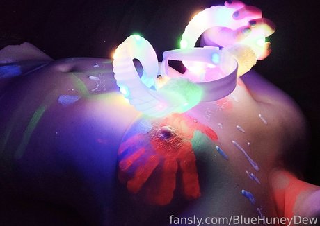 BlueHuneyDew freie sex foto