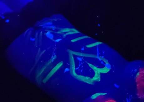 BlueHuneyDew heiße freie galerien