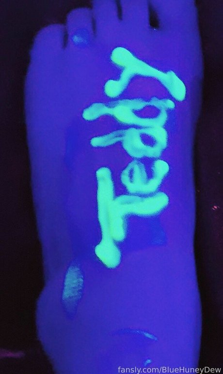 BlueHuneyDew porno beste fotos