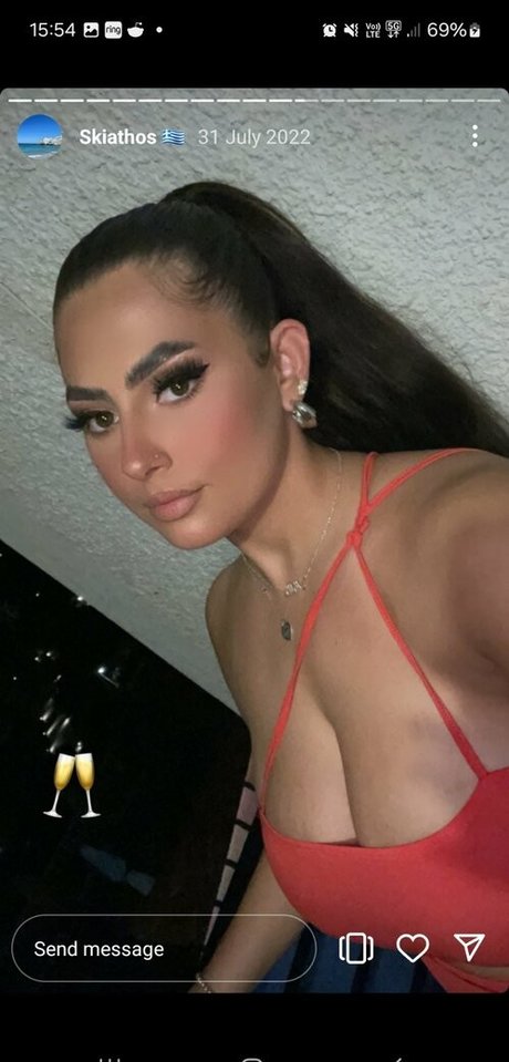 Millie C porno kunst foto