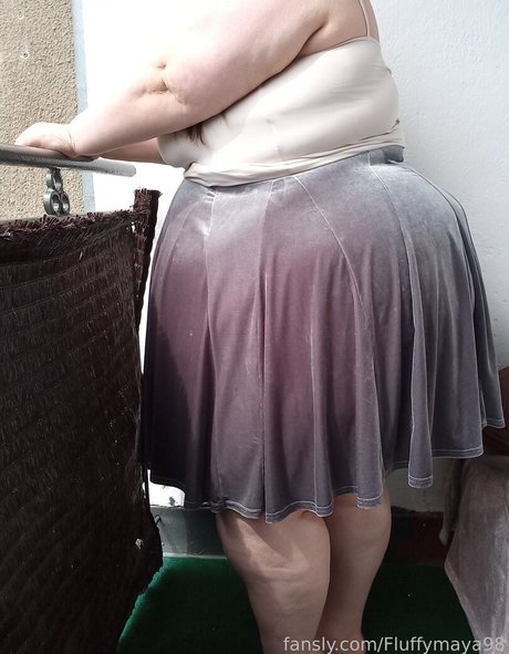 Fluffymaya98 nacktheit erotische bild