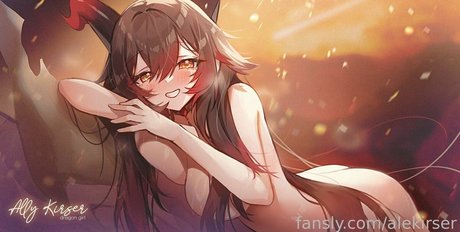 alekirser hübsche exklusive fotos