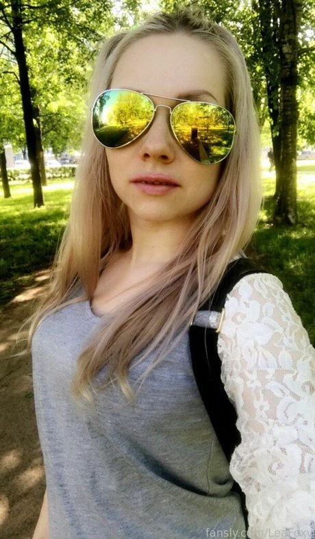 LeaFoxy hübsche schöne bilder