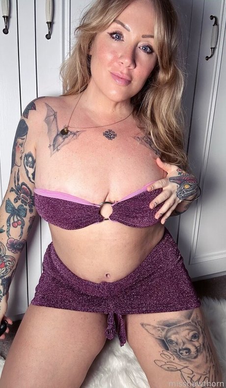 misshawthorn erwachsene perfekte bilder