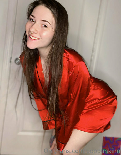 poppunkinn perfekte pornografische bild