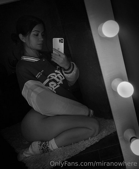 miranowhere hübsche heiße fotos