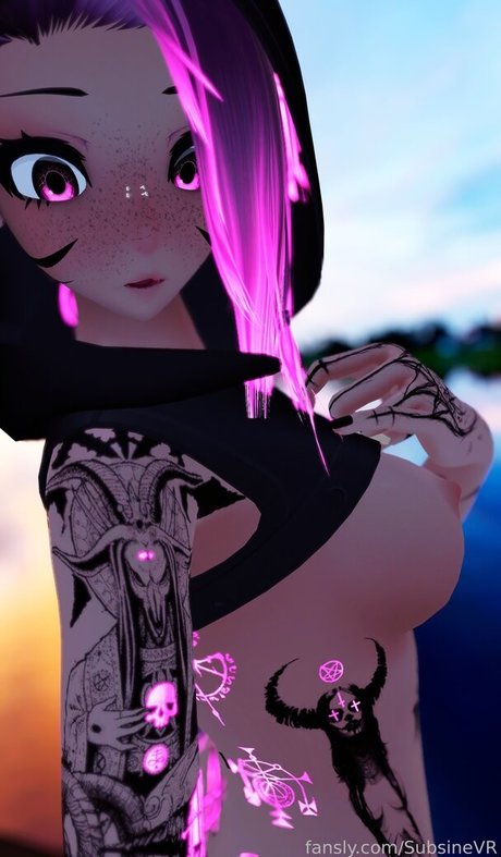 SubsineVR sexy pornostar archiv
